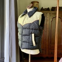 Image 2 of Comfy Goose Down Vest XL