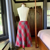 Image 4 of Summit Sportwear Wool Skirt Medium