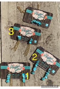 Image 2 of Turquoise collection 