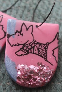 Image 4 of Statement earrings 