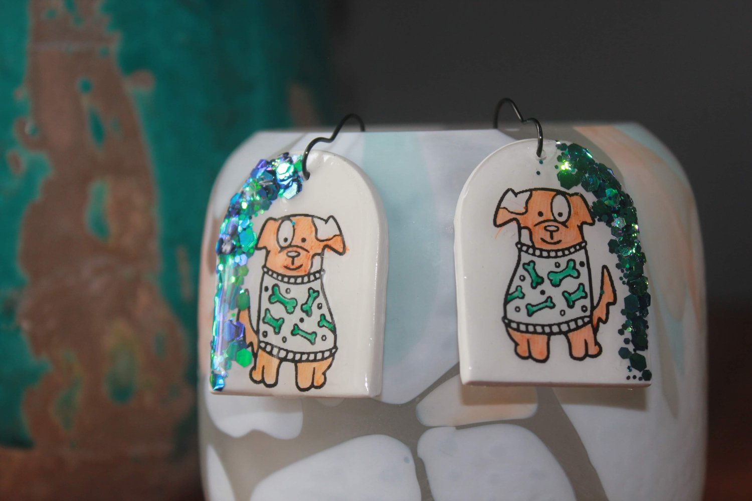 Image of Statement earrings 