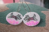 Image 1 of Statement earrings 
