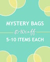 SPECIAL: Mystery Packs 