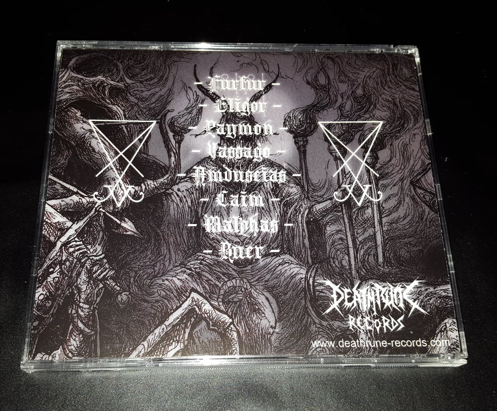 Stormvold - Sixth Apocalyptic Emperor (The Celestial Destruction) - CD