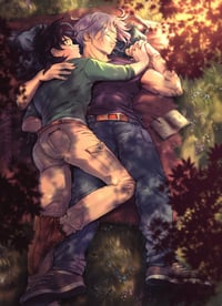 TruTen Snuggles Print