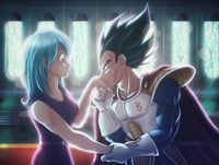 Throne Room Print
