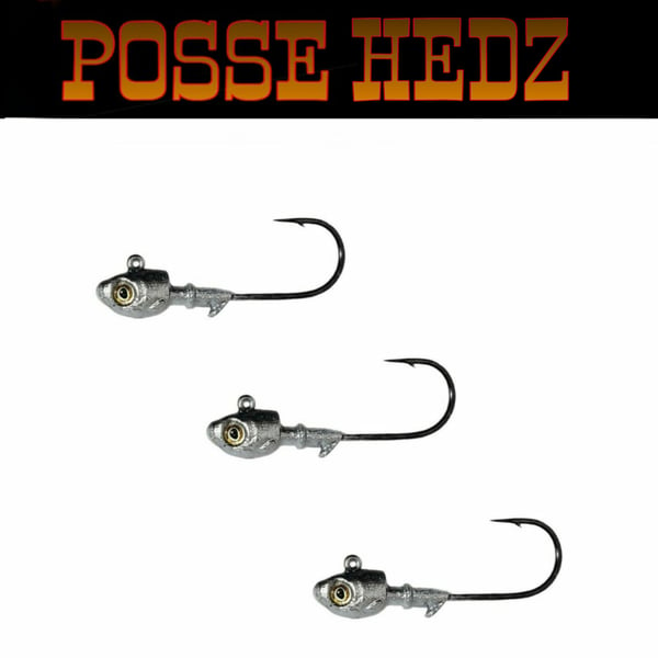 Image of Posse Headz 3 pk.