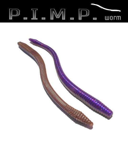 Image of P.I.M.P. Worm
