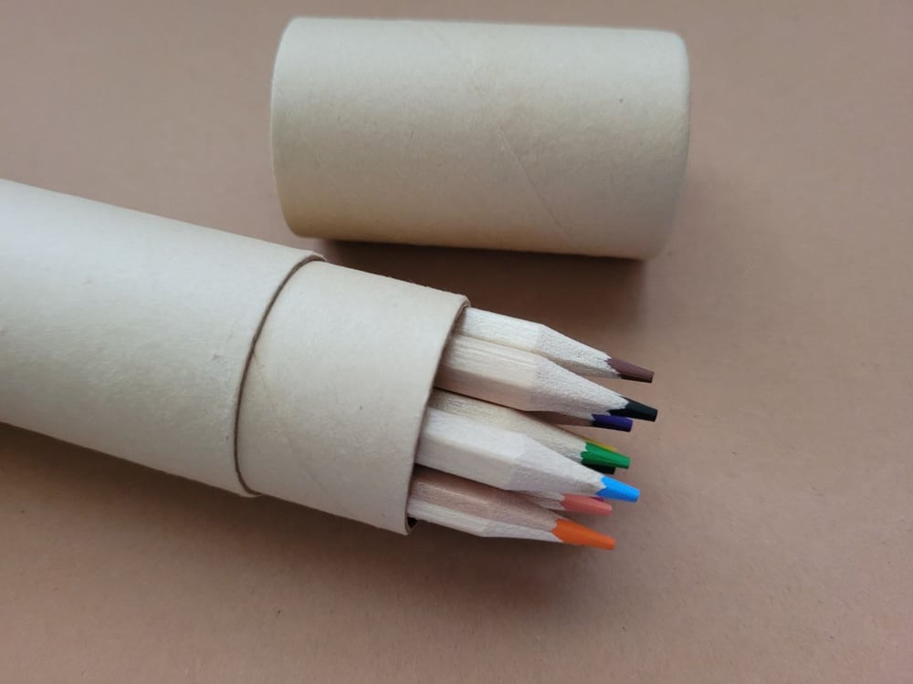 Customised Colour Pencils