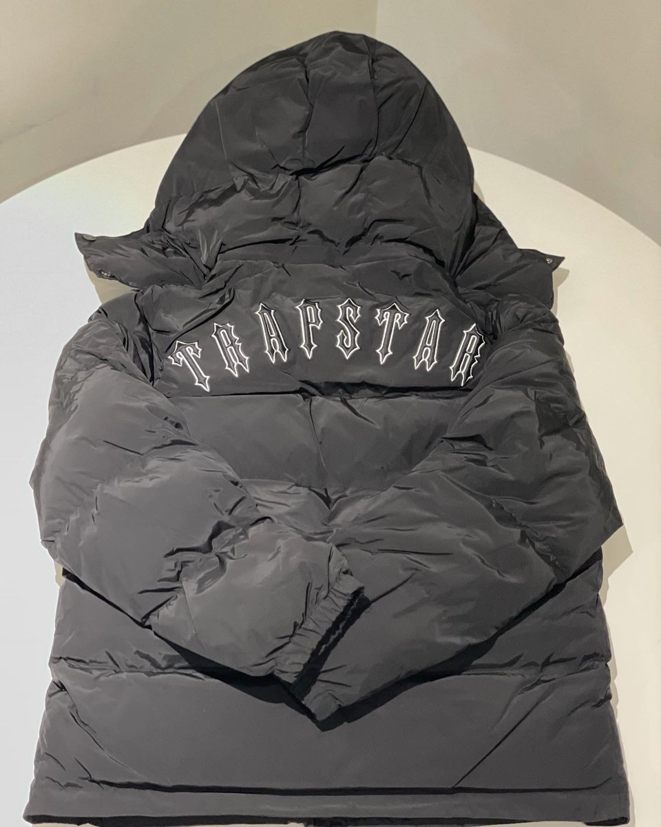 Trapstar Jacket converse