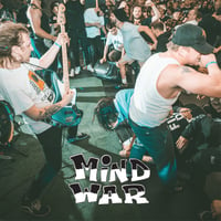 MINDWAR 'DEMO + HOLLOW EP' 12" (clear)