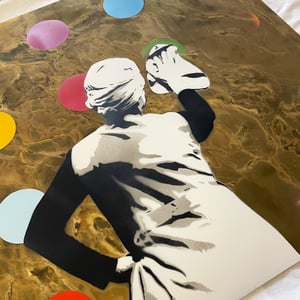 Image of "Spot Remover" Brass Edition of 5 (Number 2/5)