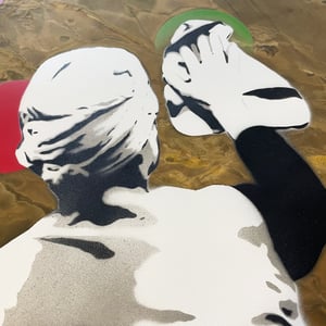 Image of "Spot Remover" Brass Edition of 5 (Number 2/5)
