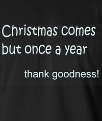 Image 2 of Christmas Comes But Once a Year