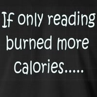 Image 2 of If Only Reading Burned More Calories