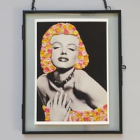 Image 3 of Marilyn giclee print