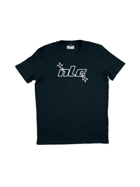 nlc tee (black)