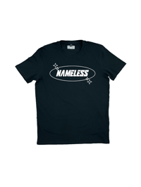 Star tee (black) 