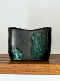 Image 2 of Small Vase by Hans Hedberg