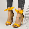 Urban deep heels