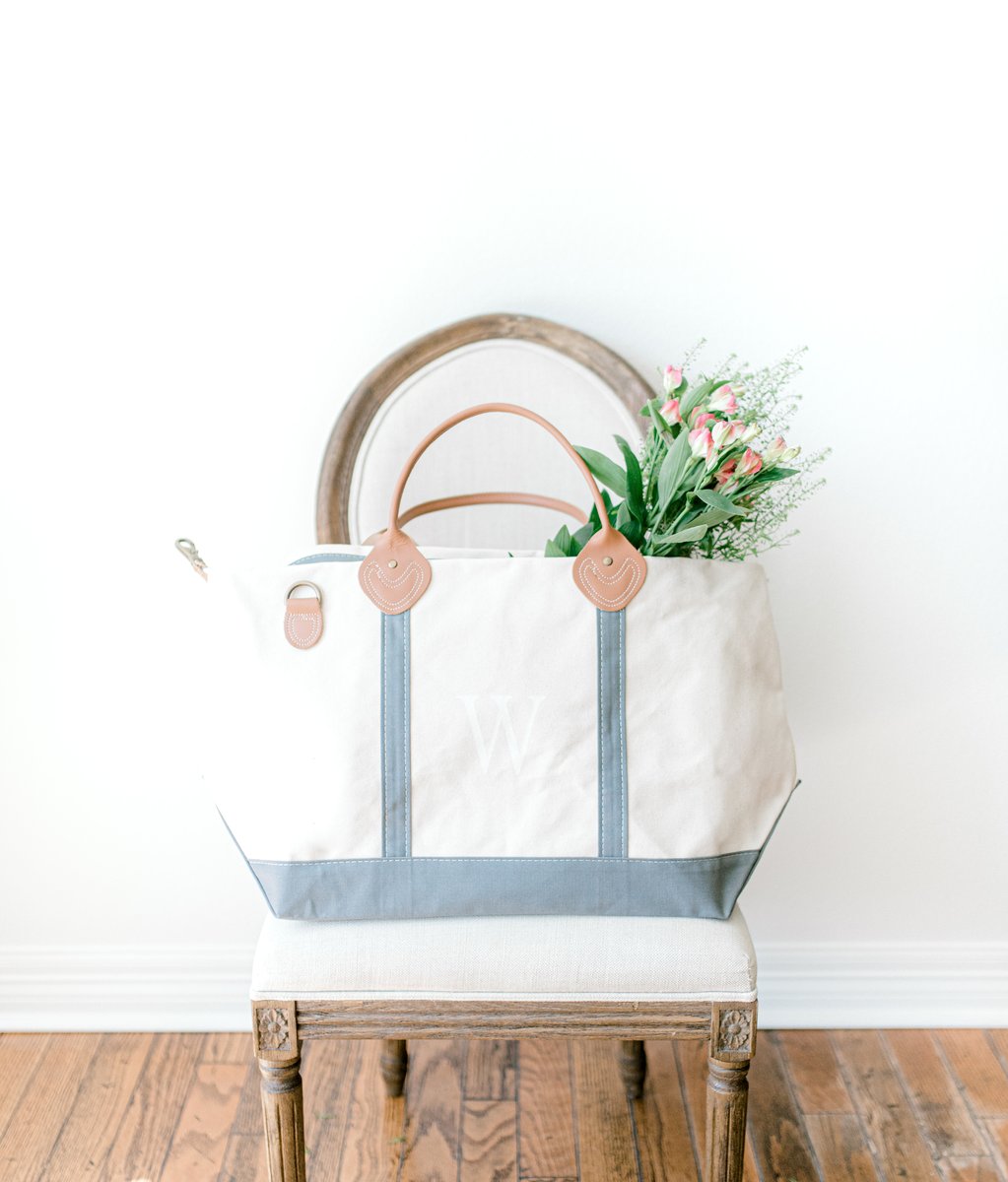 OVERNIGHT WEEKENDER DUFFLE | Lyla Grace Design