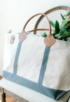 OVERNIGHT WEEKENDER DUFFLE 
