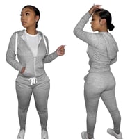 Image 3 of THAT GURL SWEATSUIT 
