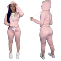 Image 1 of THAT GURL SWEATSUIT 