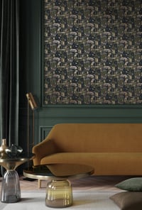 Image 1 of Emma's Apartment - Olive & Gold