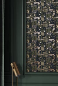 Image 2 of Emma's Apartment - Olive & Gold