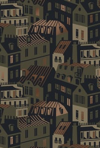 Image 3 of Emma's Apartment - Olive & Gold