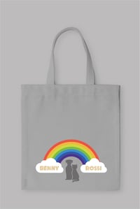 Image 2 of Custom tote bag