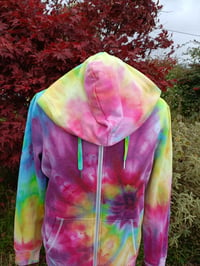 Image 5 of Ladies zip up hoodie ~ various sizes