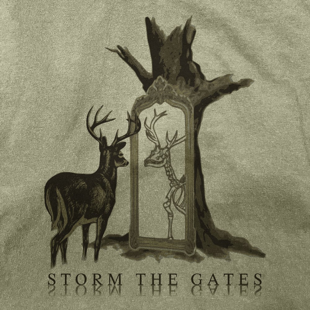 Image of REFLECTION T-SHIRT