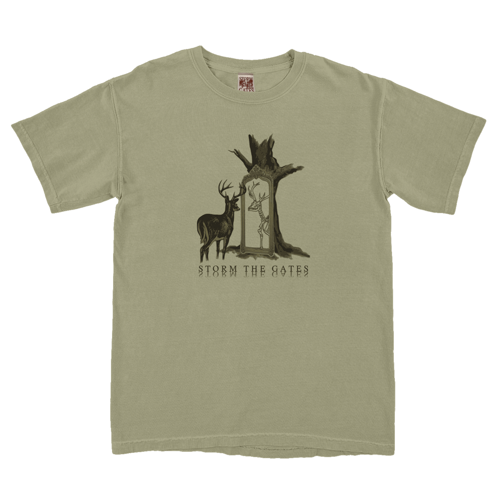 Image of **PRE-ORDER** REFLECTION T-SHIRT