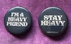 HEAVY BADGE PACK