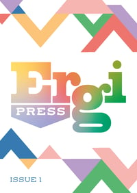 Ergi Issue One - Print