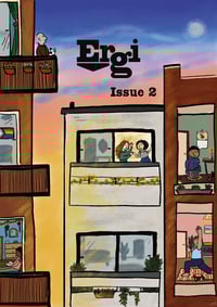 Ergi Issue 2 - Print