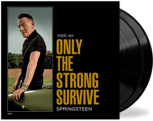 Image of Bruce Springsteen - Only the Strong Survive