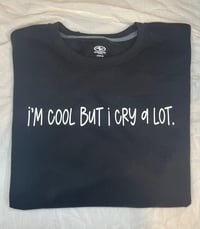Im Cool But I Cry Alot