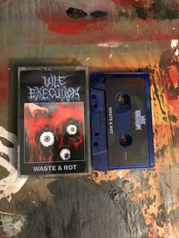 VILE EXECUTION - WASTE & ROT 