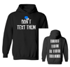 Haunt Them Hoodie V2