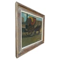 20th Century Swedish School 'Horse & Buggy'