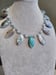 Image of PERUVIAN OPAL NECKLACE SET