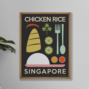 Image of Chicken Rice