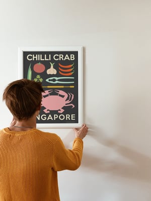 Image of Chilli Crab