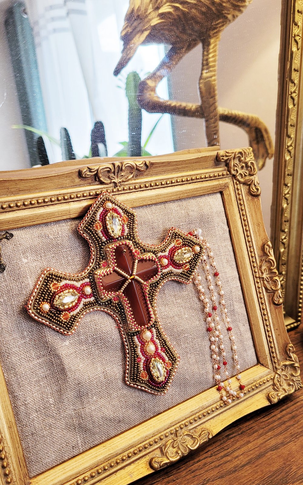 Image of Collier Broche STILL BELIEVE