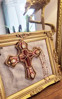 Image 1 of Collier Broche STILL BELIEVE