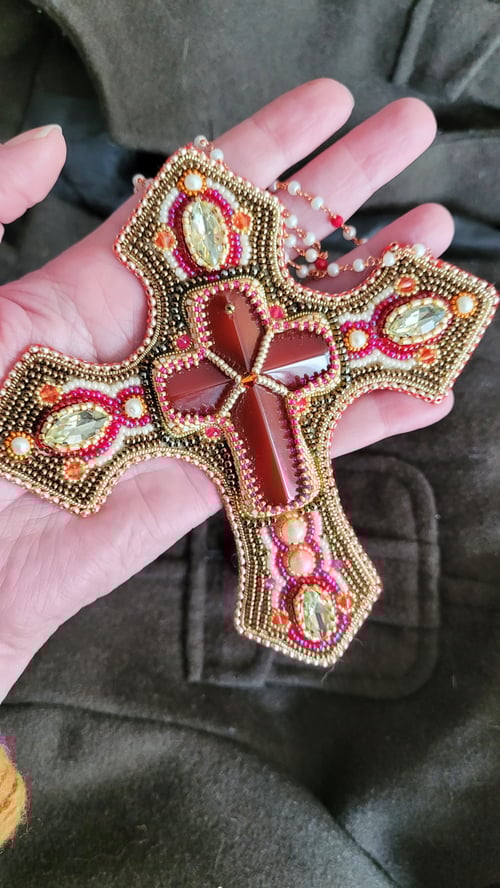 Image of Collier Broche STILL BELIEVE