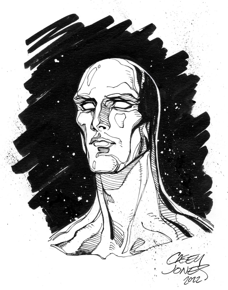 Image of Silver Surfer